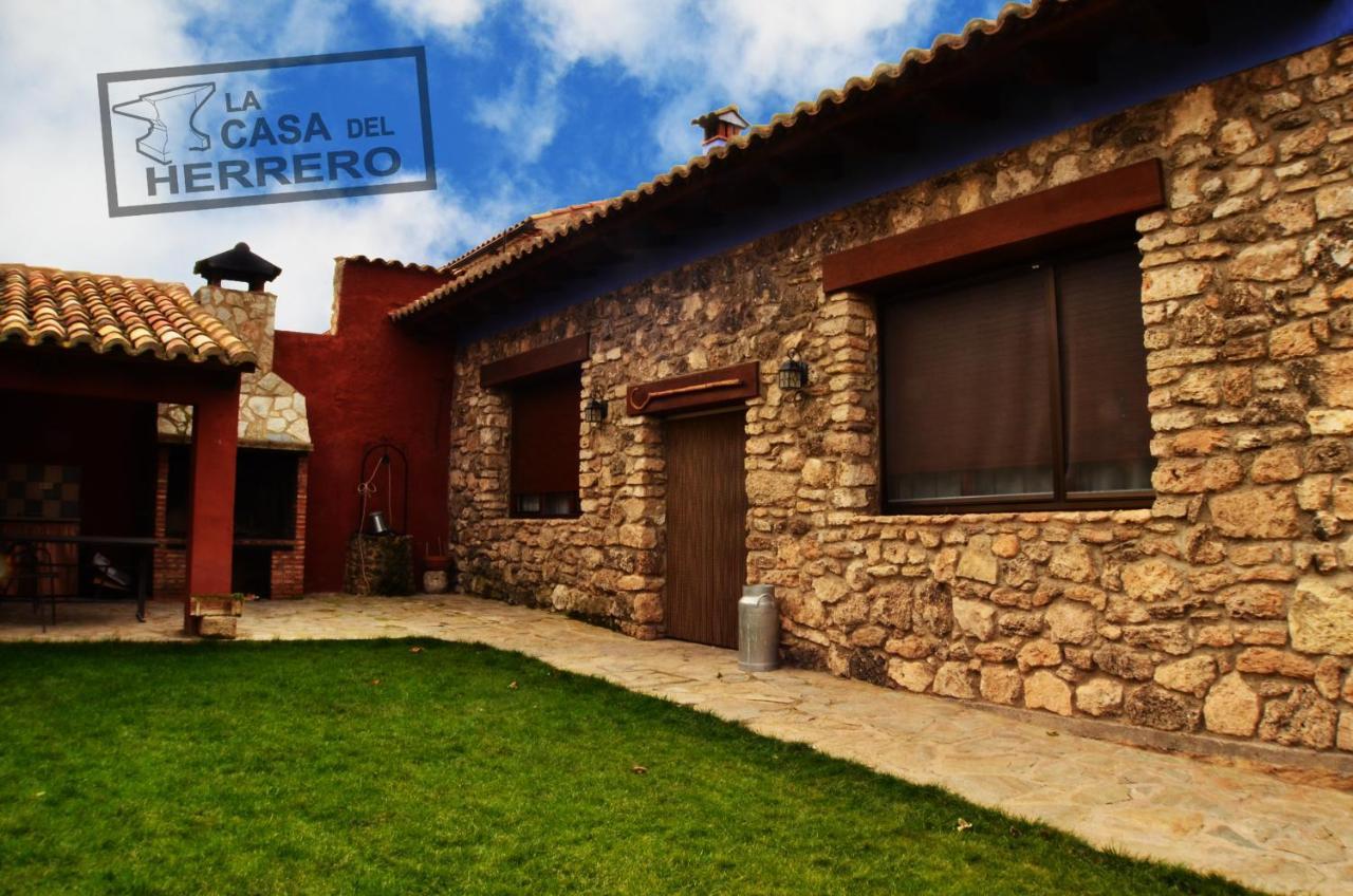La Casa Del Herrero El Poyo Exteriér fotografie