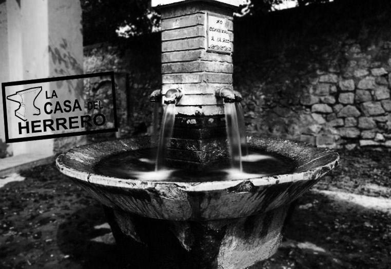 La Casa Del Herrero El Poyo Exteriér fotografie