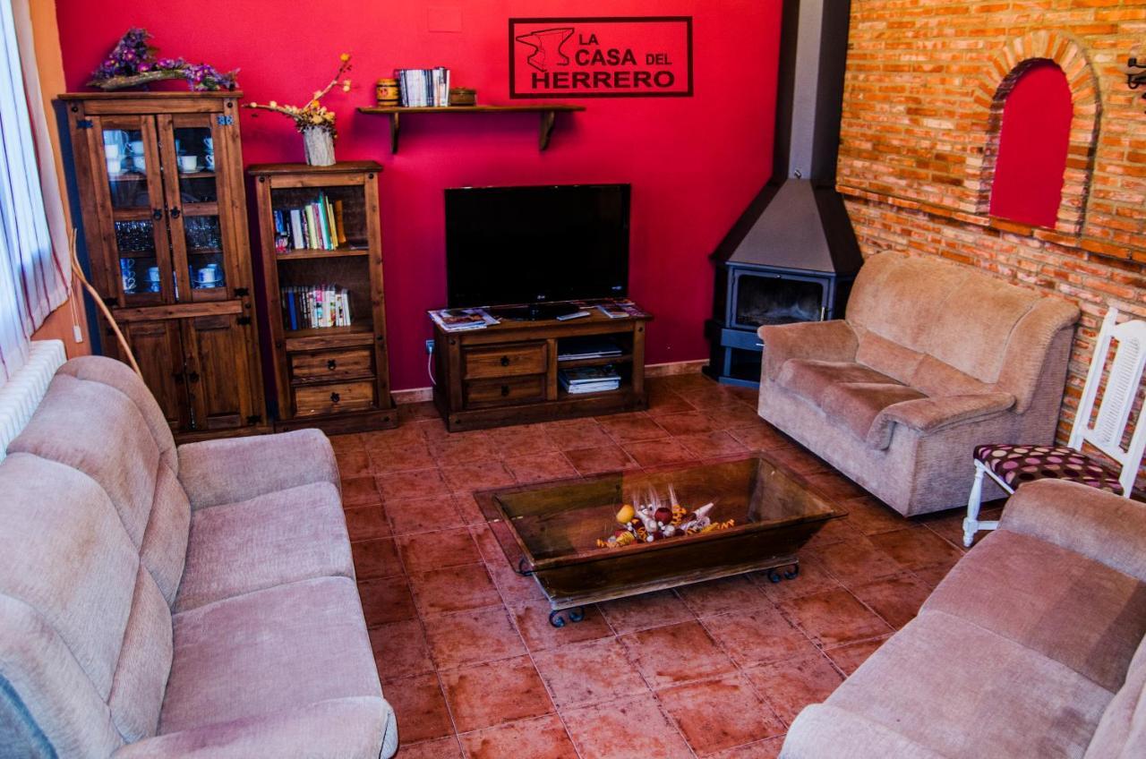La Casa Del Herrero El Poyo Exteriér fotografie