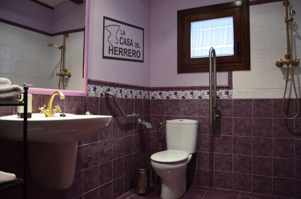 La Casa Del Herrero El Poyo Exteriér fotografie