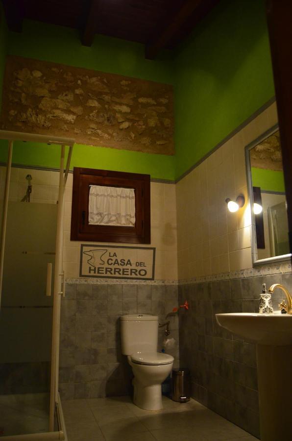 La Casa Del Herrero El Poyo Exteriér fotografie
